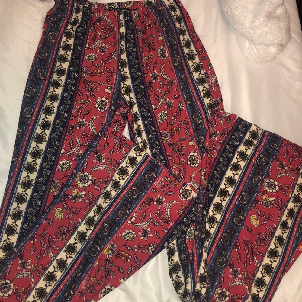 Fashion nova flare pants